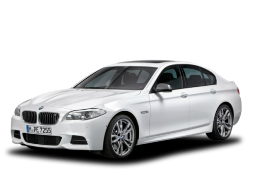 bmw 5 series saloon f10